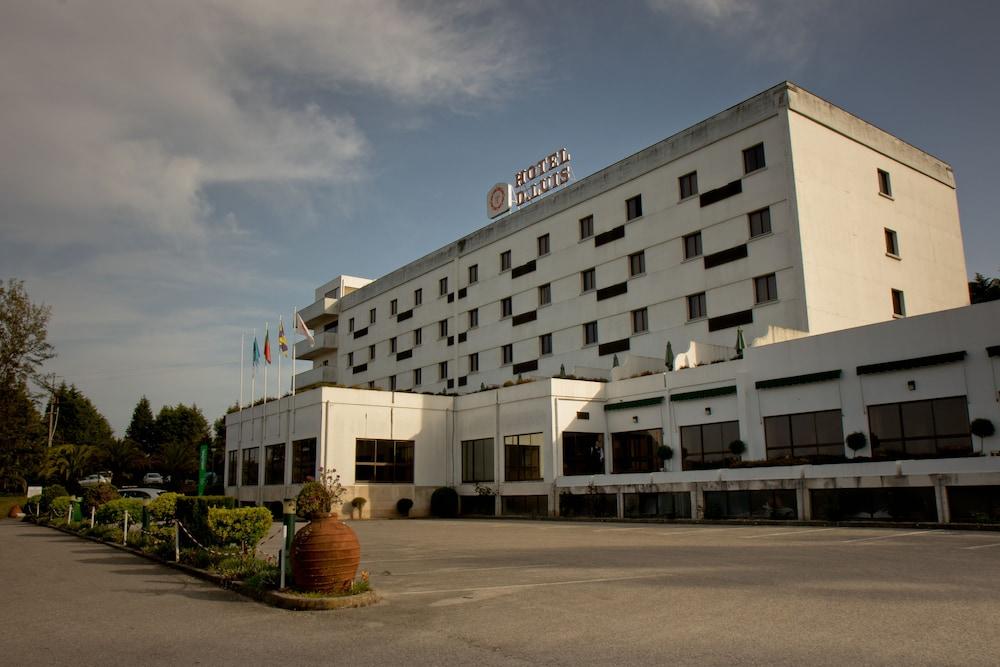 קוימברה Hotel D. Luis מראה חיצוני תמונה